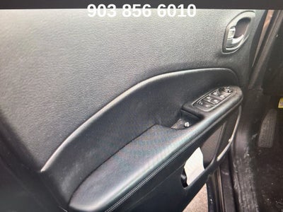 2021 Jeep Compass Altitude