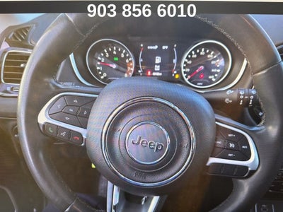 2021 Jeep Compass Altitude