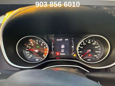 2021 Jeep Compass Altitude