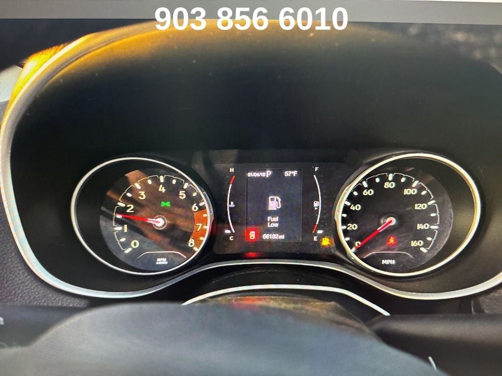 2021 Jeep Compass Altitude