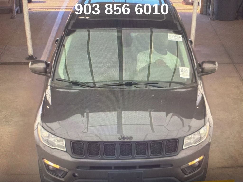 2021 Jeep Compass Altitude