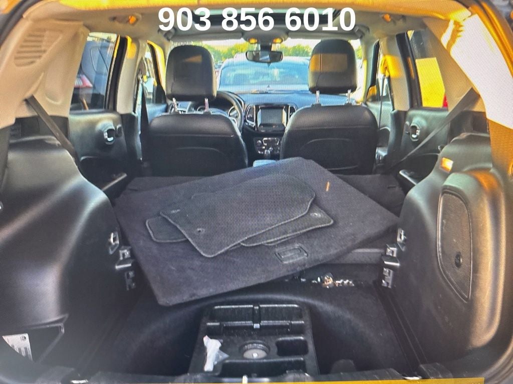 2021 Jeep Compass Altitude