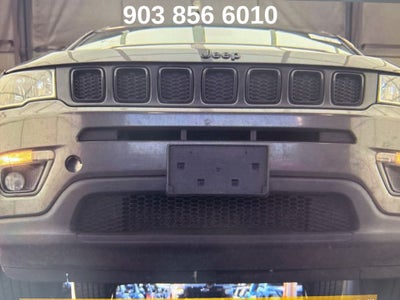 2021 Jeep Compass Altitude