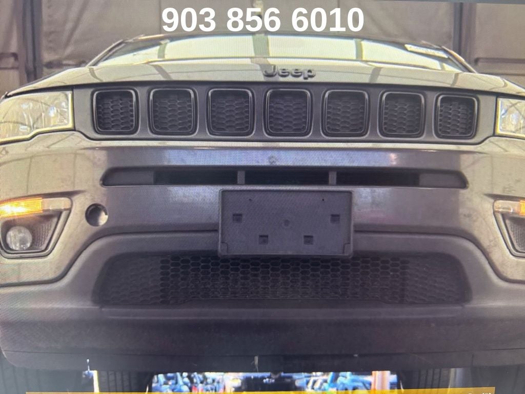 2021 Jeep Compass Altitude