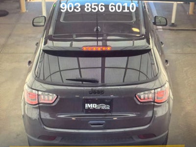 2021 Jeep Compass Altitude