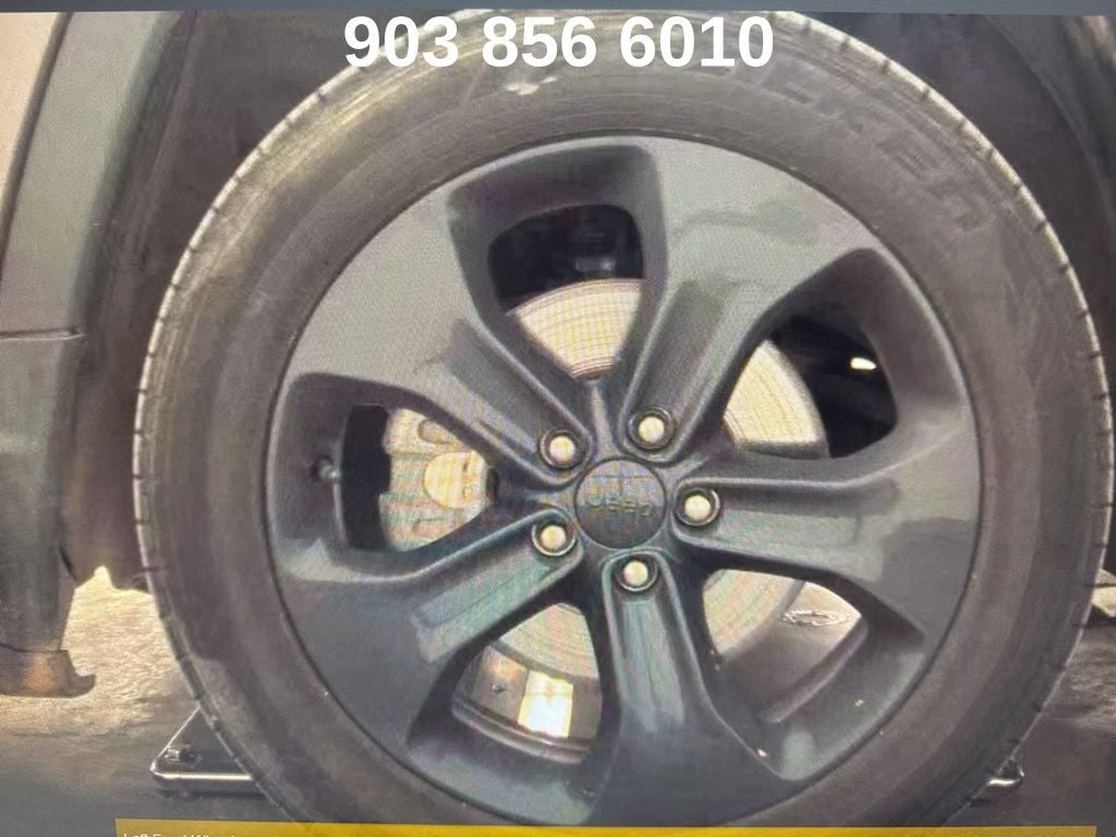 2021 Jeep Compass Altitude