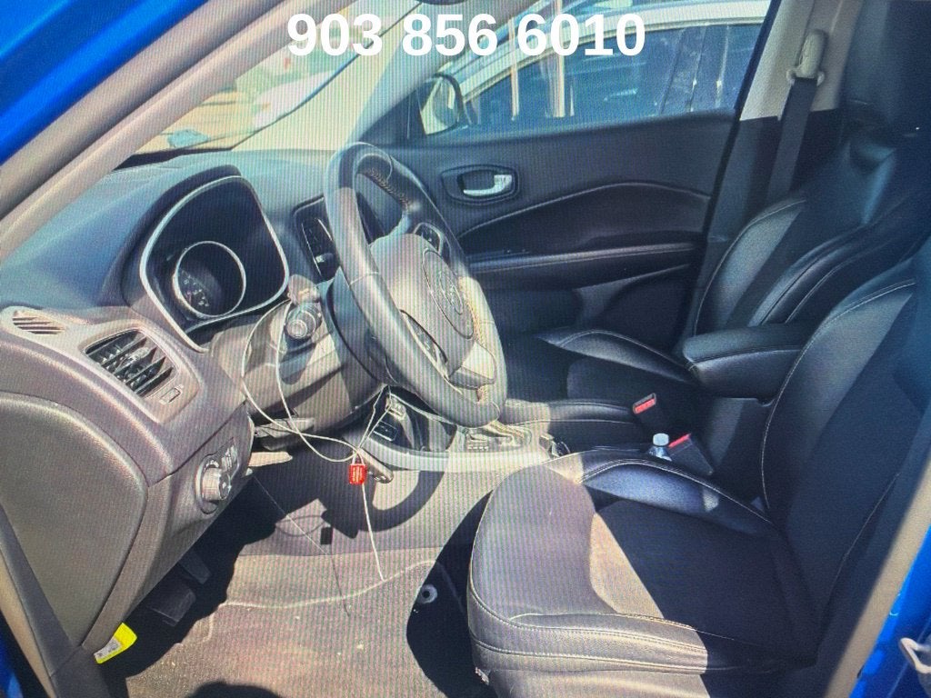 2017 Jeep Compass Latitude