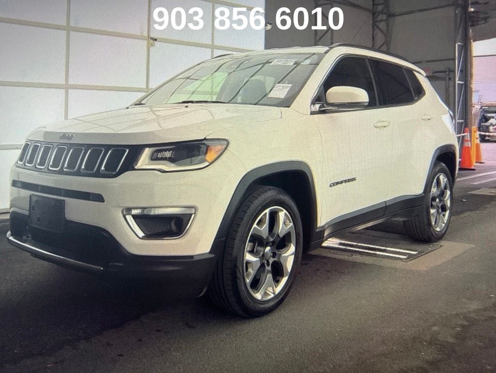 2018 Jeep Compass Limited