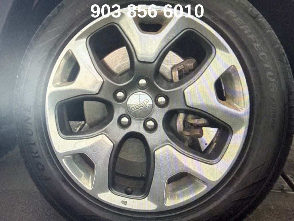 2018 Jeep Compass Limited