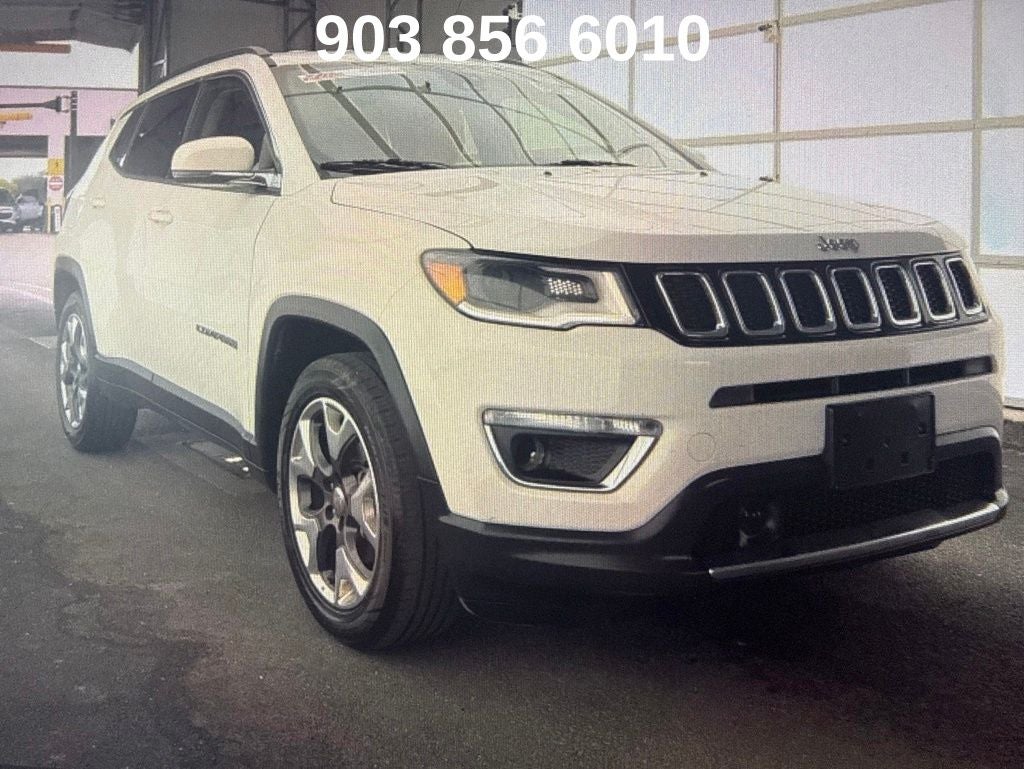 2018 Jeep Compass Limited