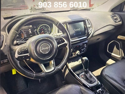 2019 Jeep Compass Limited