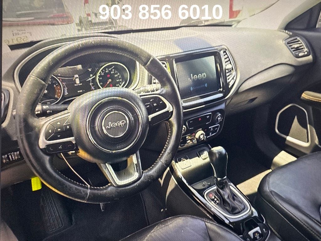 2019 Jeep Compass Limited