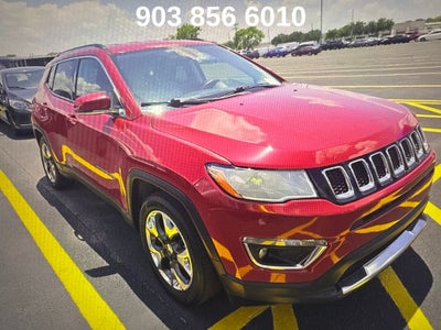 2019 Jeep Compass Limited