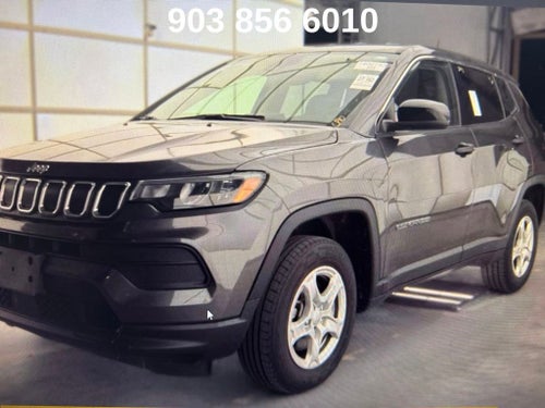 2022 Jeep Compass Sport