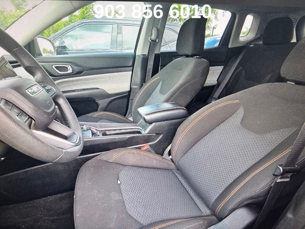 2022 Jeep Compass Sport
