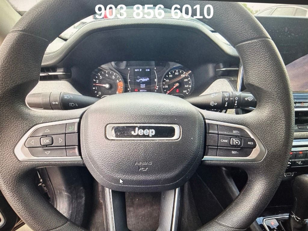 2022 Jeep Compass Sport