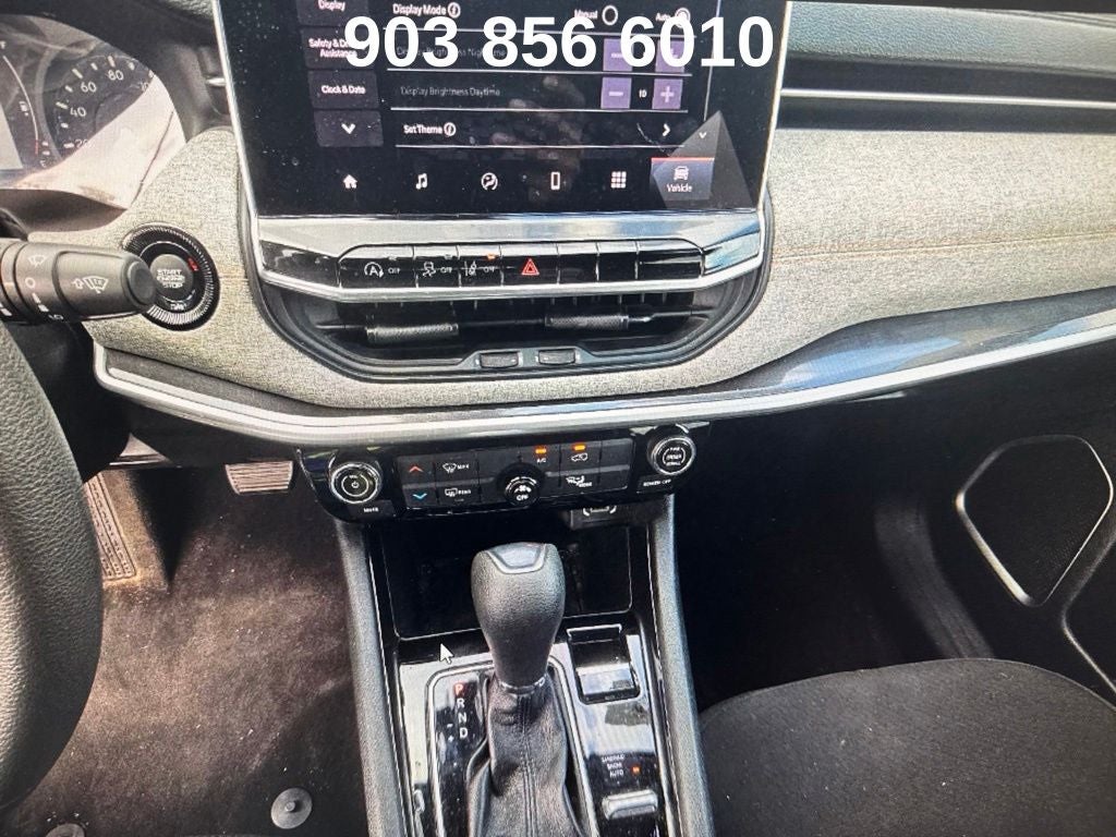 2022 Jeep Compass Sport