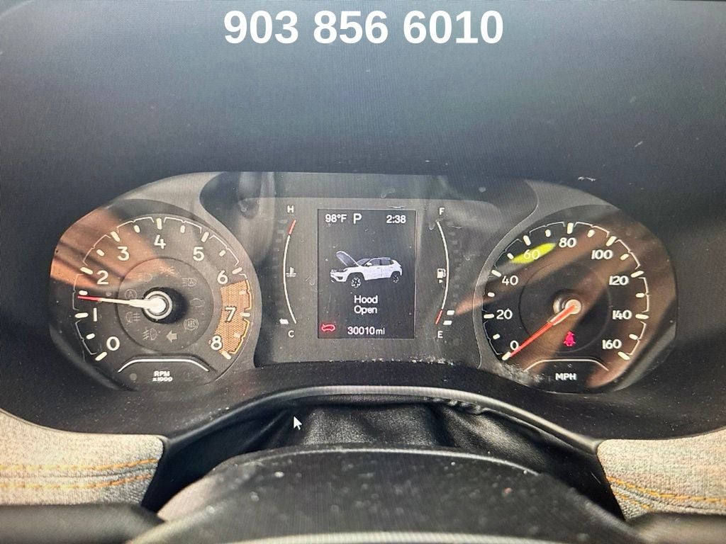 2022 Jeep Compass Sport