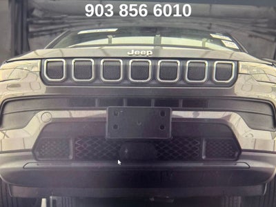 2022 Jeep Compass Sport