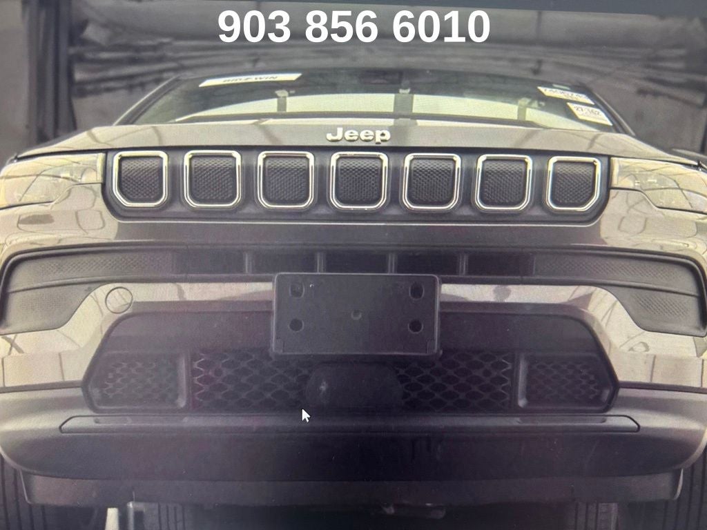 2022 Jeep Compass Sport