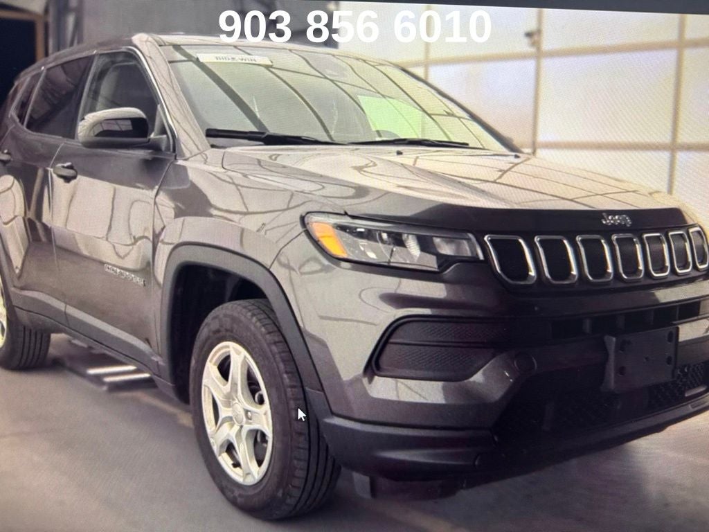 2022 Jeep Compass Sport