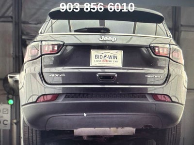2022 Jeep Compass Sport