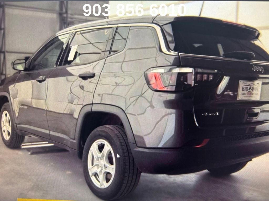 2022 Jeep Compass Sport
