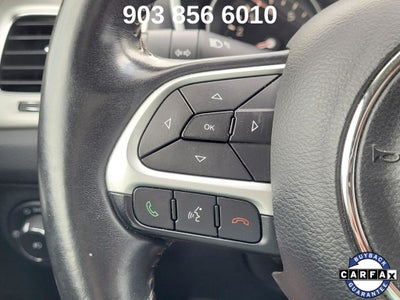2017 Jeep New Compass Latitude