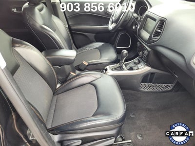 2017 Jeep New Compass Latitude