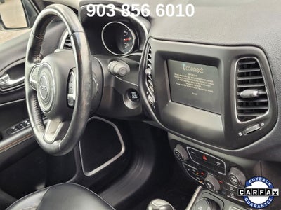 2017 Jeep New Compass Latitude