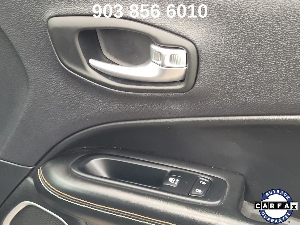 2017 Jeep New Compass Latitude