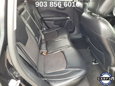 2017 Jeep New Compass Latitude