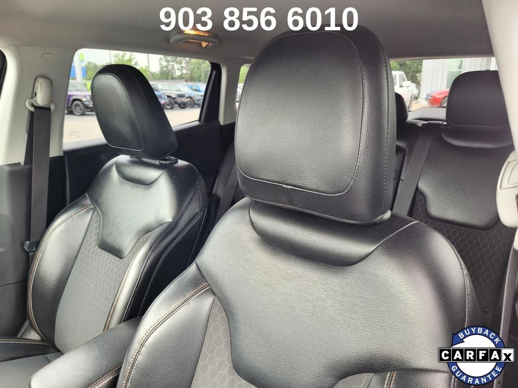 2017 Jeep New Compass Latitude