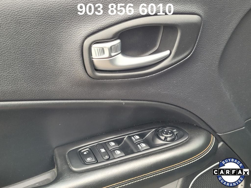 2017 Jeep New Compass Latitude