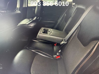 2017 Jeep New Compass Latitude