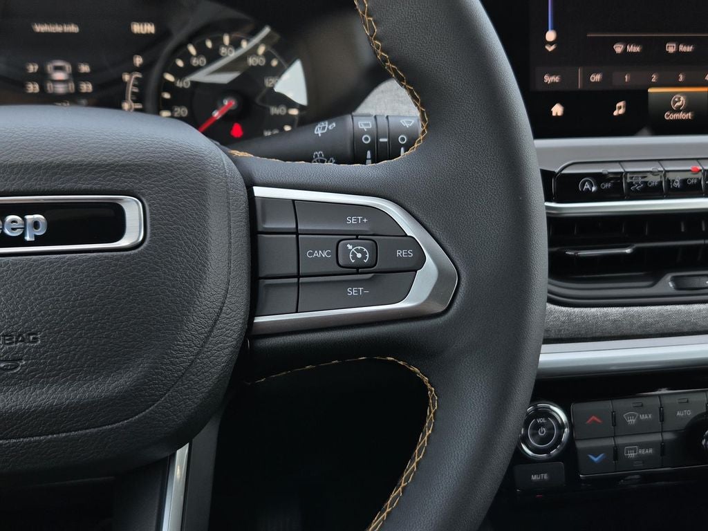 2026 Jeep Compass 85th Anniversary