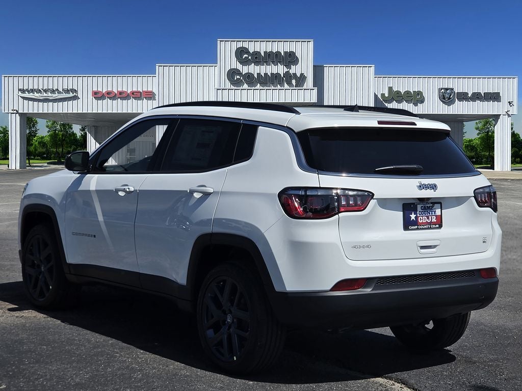 2026 Jeep Compass 85th Anniversary