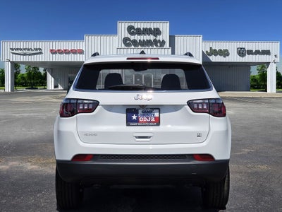 2026 Jeep Compass 85th Anniversary