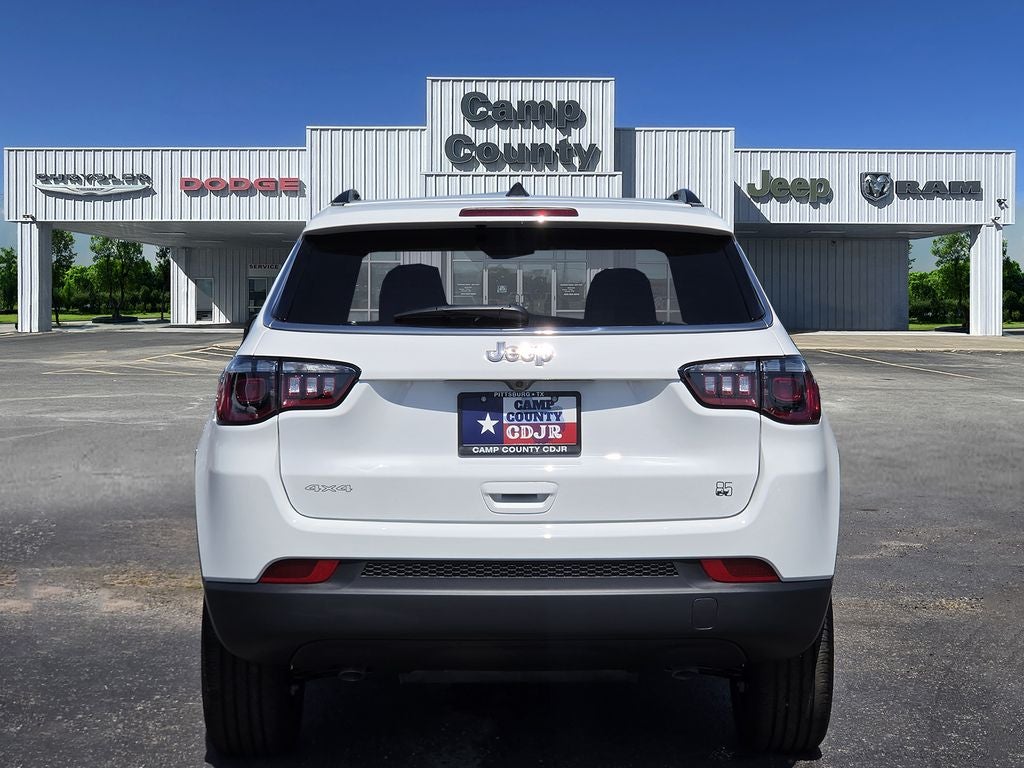 2026 Jeep Compass 85th Anniversary