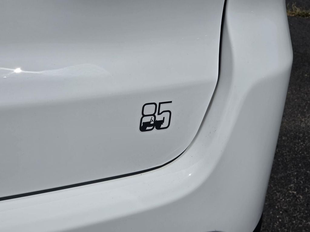 2026 Jeep Compass 85th Anniversary