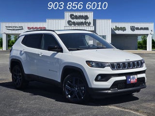 2026 Jeep Compass Latitude 85th Anniversary Edition