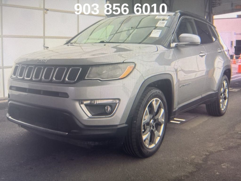 2018 Jeep Compass Limited
