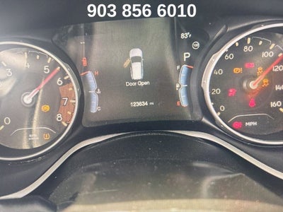 2018 Jeep Compass Limited