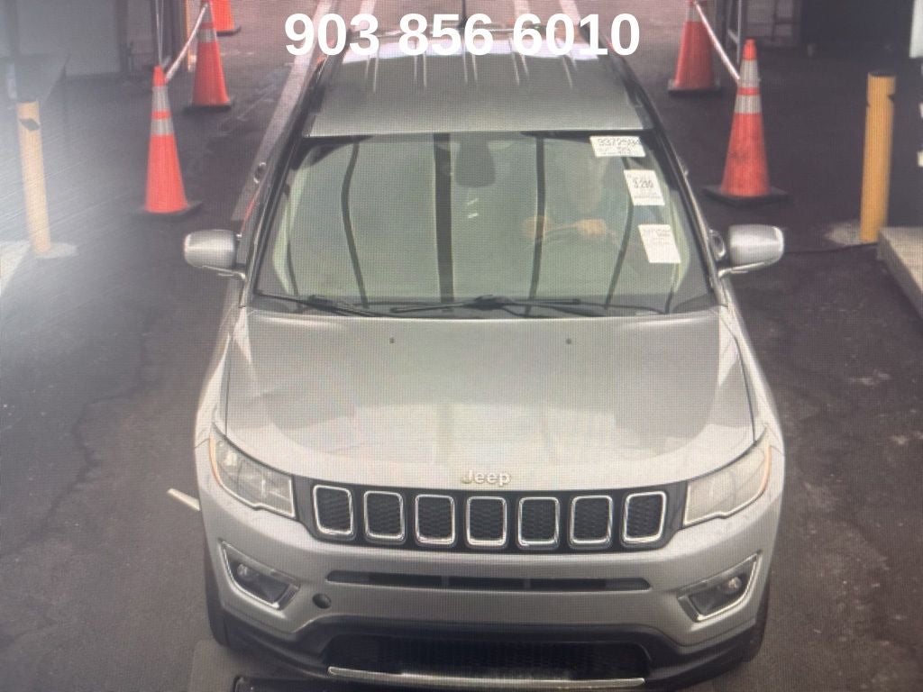 2018 Jeep Compass Limited