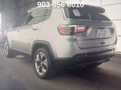 2018 Jeep Compass Limited