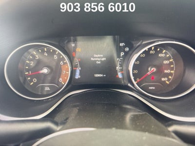 2018 Jeep Compass Limited