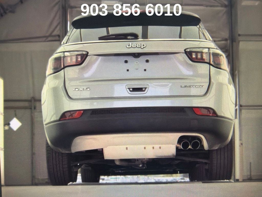 2018 Jeep Compass Limited