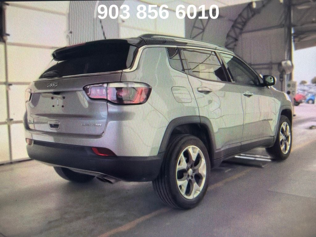 2018 Jeep Compass Limited