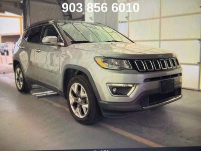 2018 Jeep Compass Limited