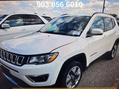 2021 Jeep Compass Limited